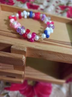 beaded bracelets
