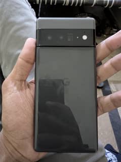 google 6 pro