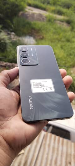 realme C71 / 6 128 colour:  forest Owl