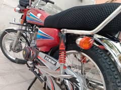 Honda CG 125