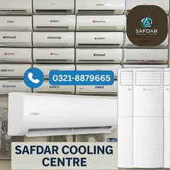 Air Conditioner Available All Brands | New & Used Units – All Types