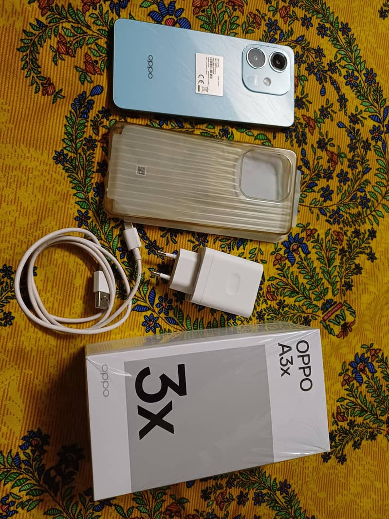 Oppo A3x 3