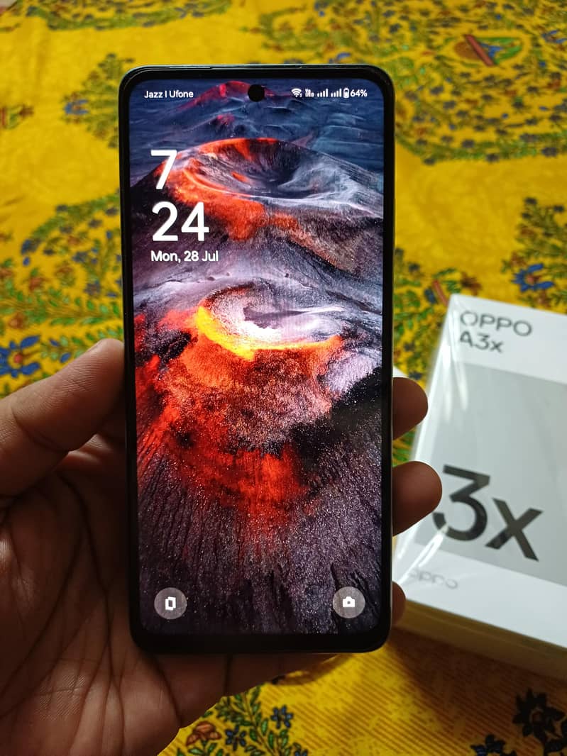 Oppo A3x 4