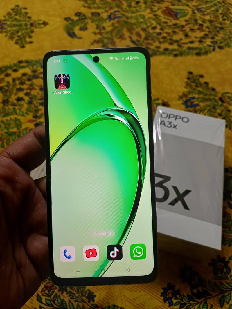 Oppo A3x 5