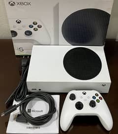 Xbox Series S With Games 512GB SSD X Box SeriesS