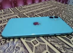 iPhone 11 64 gb with box