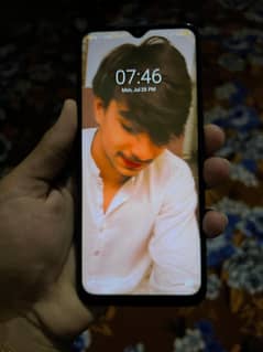 6 month used Infinix Hot 9 play