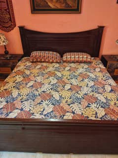 king Bed set