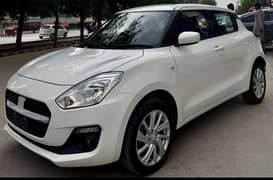 Suzuki swift gl vvt
