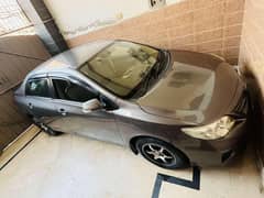 Toyota Corolla gli urgent sale