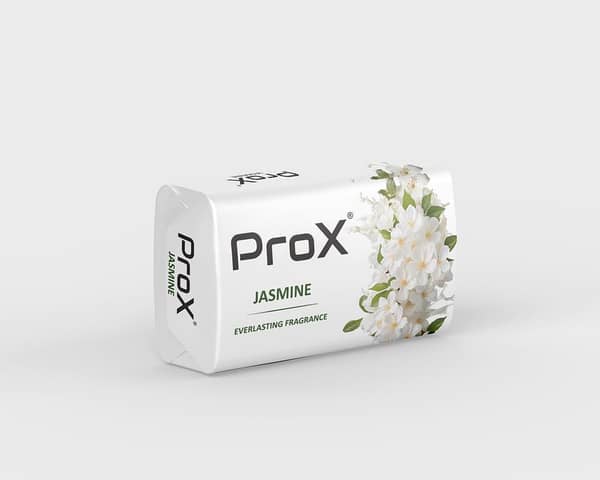 Prox Antibacterial Family Pack Soap Bundle - 130g - Made in Pakistan - Ideal for All Skin Types