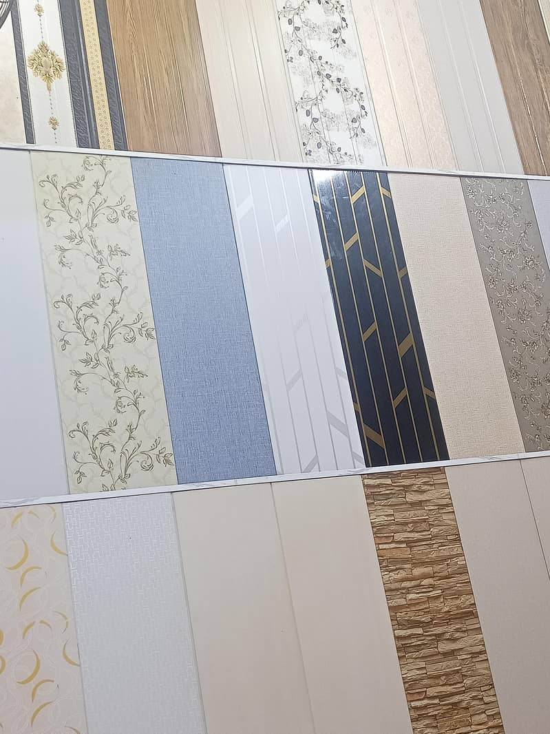 PVC WALL PANELS 0