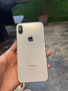 iphone X 256 gb pta approved
