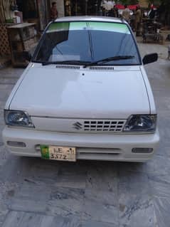 suzuki mehran 2011 model
