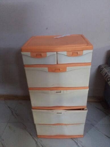 kids wardrobe for sell at  4400(negotiable)