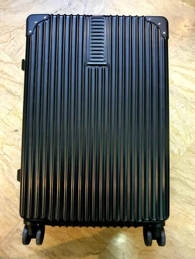SUITCASE 24 inch premium luggage bags  ABS material Imported Quality