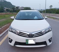 Awesome Corolla Gli Auto 2016