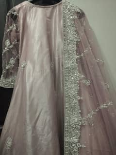 Bridal dress