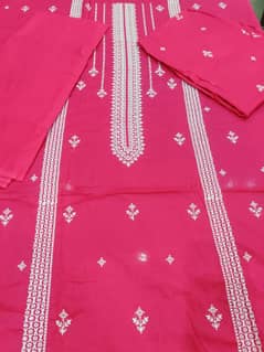 3pc / 2 PC lawn suits ( Branded)