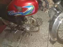 Hero 70 2005 for sale 03120584270