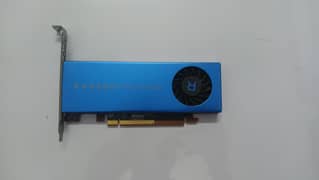 AMD Radeon Pro WX 3100 4GB Workstation Graphics Card