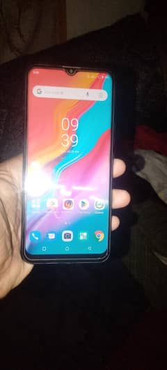infinix hot 8 lite read add