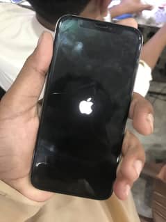 iPhone X 256 gb all ok ha non pta factor unlock