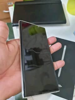 Samsung Note 10 plus 12 GB 256 GB WhatsApp number 0328=610=2363