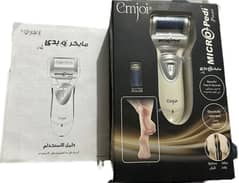 Emjoi Micro-Pedi Machine USA