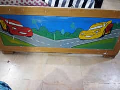 bed for child