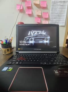 Predator Helios 300 | i7 7700HQ | GTX 1060 | 16GB | FHD IPS