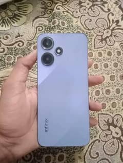 Infinix Hot 30 Play.  Exchange Possible