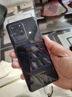 Samsung S20 Ultra 12/128 non pta