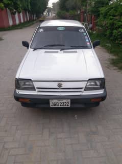Suzuki Khyber 1994