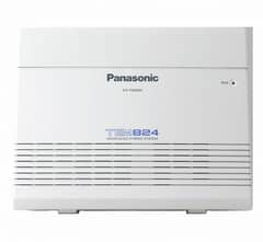 PABX Panasonic KX-TM824 | 8 Outside lines, (Optional24-port Extensions