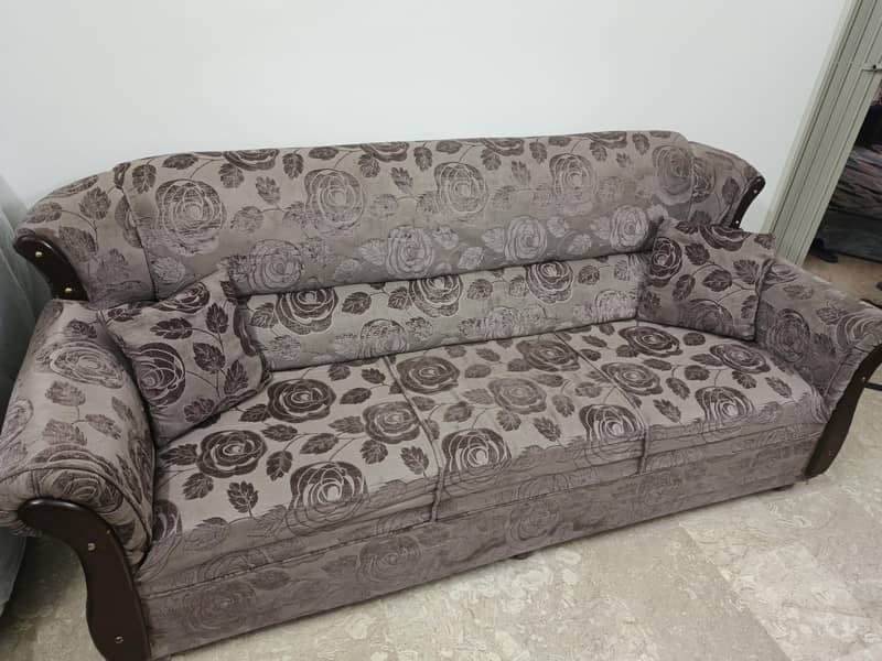 5 seater sofa set 0