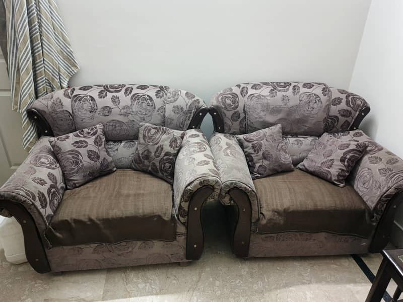 5 seater sofa set 1