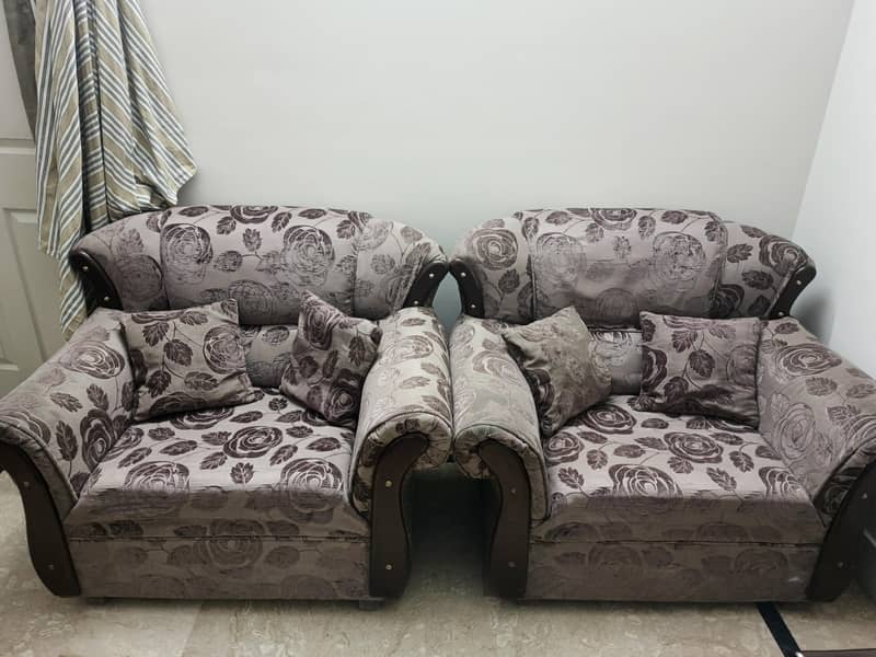 5 seater sofa set 2
