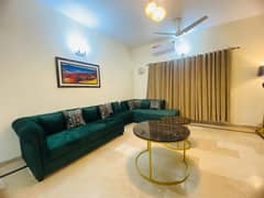Dha Phase 2 Islamabad Kanal Fully Furnished Upper Portion Available For Rent