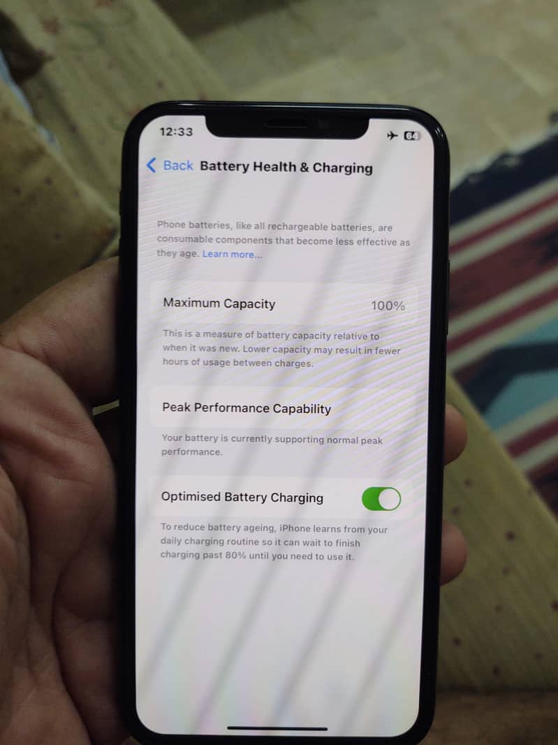 IPHONE X BYPASS 3