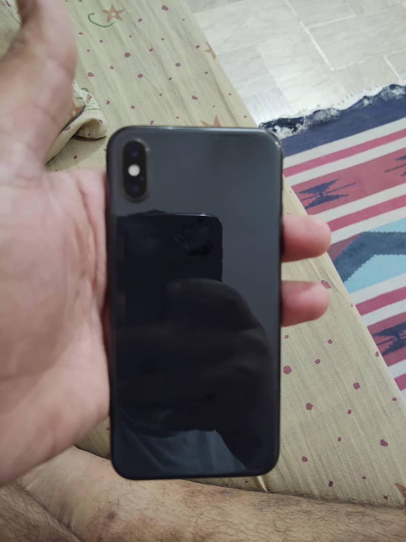 IPHONE X BYPASS 6