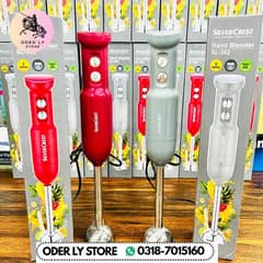 Juicer Blender Chopper Mixer 2in1 3in1 4in1 RAF Philips Kenwood nation