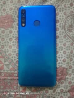 infinix hot 9 play 4/64 official pta ok