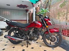Suzuki GR 150 2018