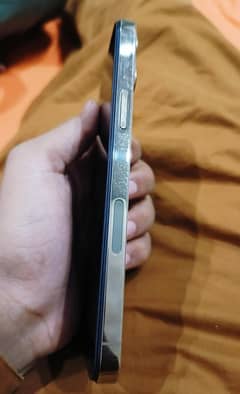 Iphone 12 Pro max  Golden color