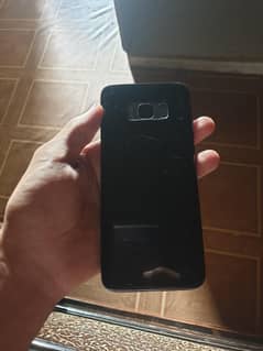 SAMSUNG S8 ONLY PANEL NEW DALNA HA