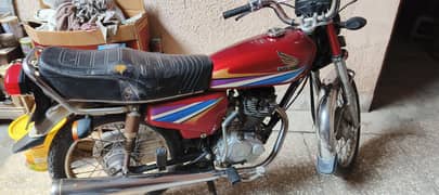 i want sale cg 125