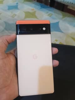 Google pixel 6 official pta approved tax paid
