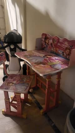 study table