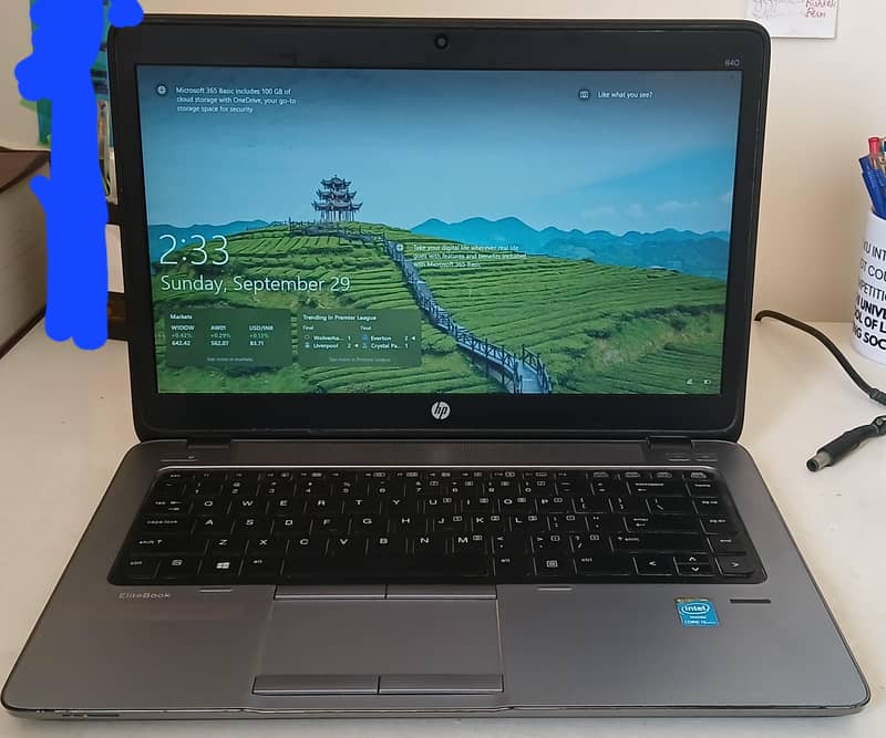 hp laptop 1